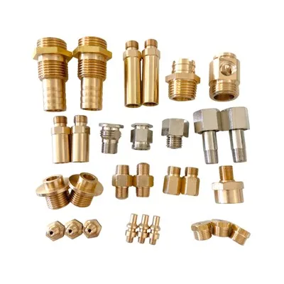 Perkhidmatan Memusing CNC