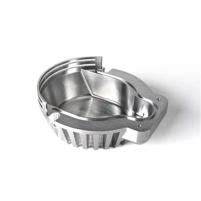 Bahagian Titanium CNC